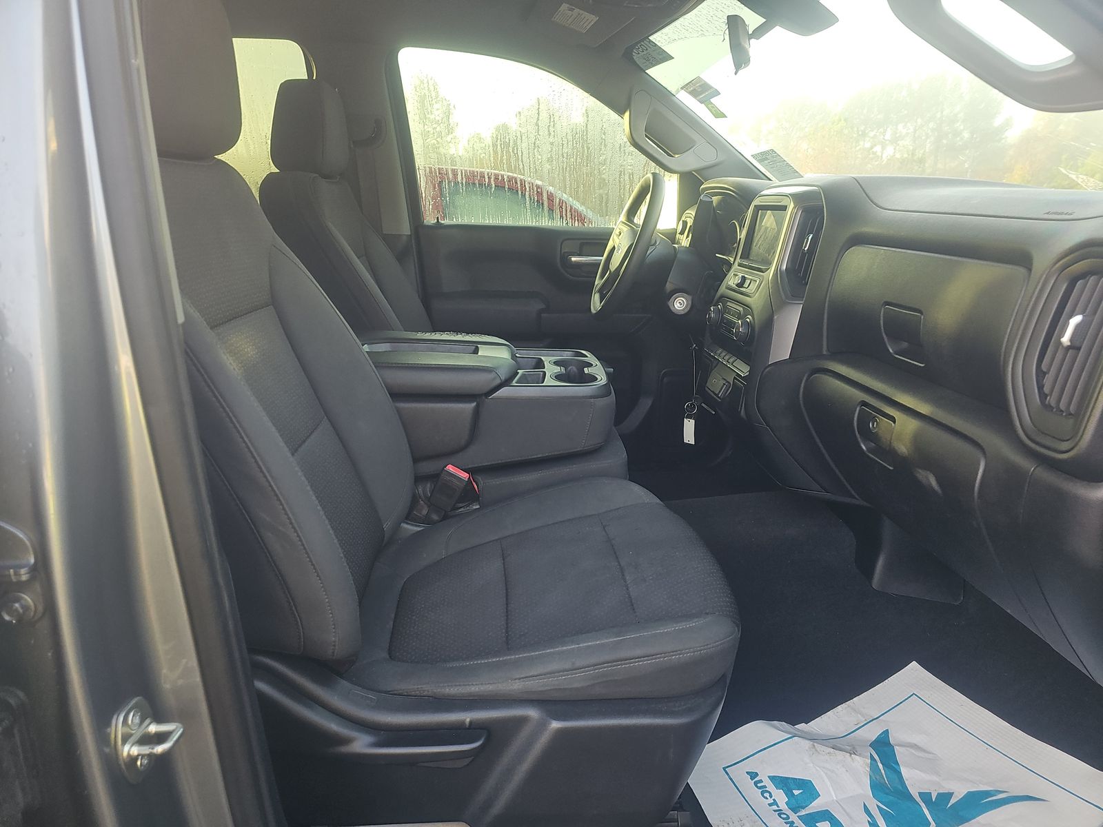 2020 Chevrolet Silverado 1500 Custom Trail Boss AWD