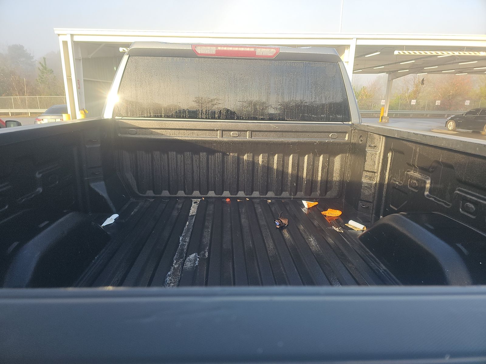 2020 Chevrolet Silverado 1500 Custom Trail Boss AWD