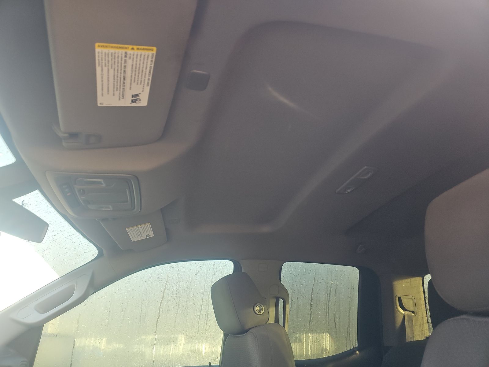 2020 Chevrolet Silverado 1500 Custom Trail Boss AWD