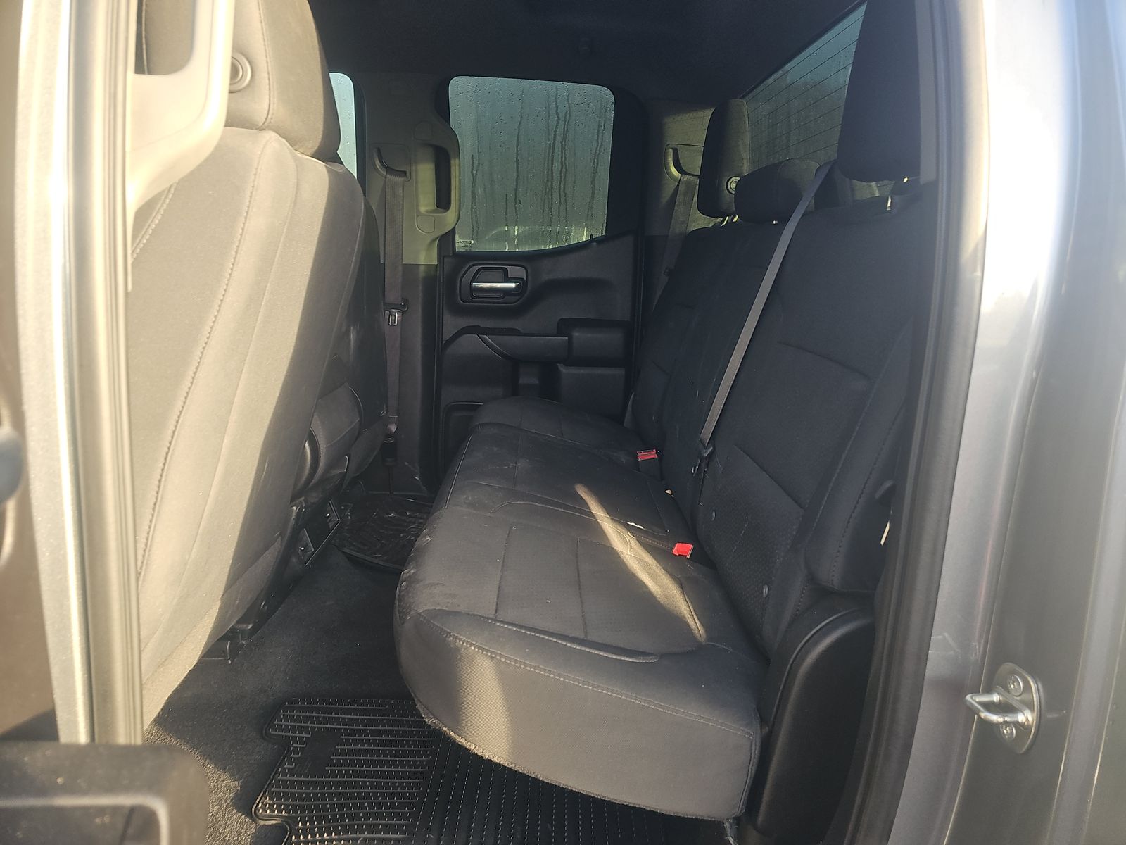 2020 Chevrolet Silverado 1500 Custom Trail Boss AWD