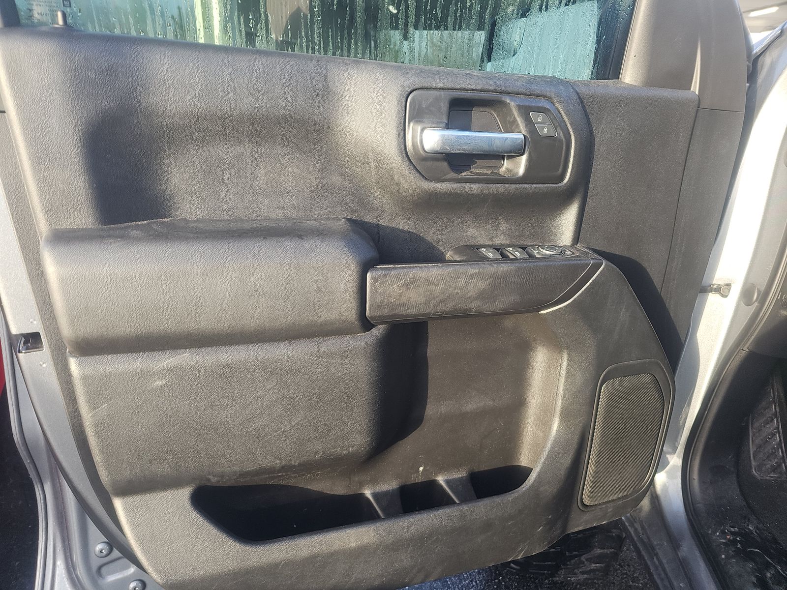 2020 Chevrolet Silverado 1500 Custom Trail Boss AWD