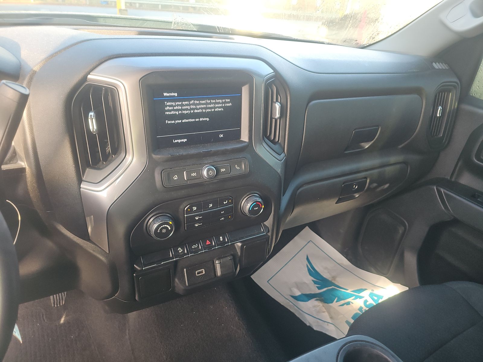 2020 Chevrolet Silverado 1500 Custom Trail Boss AWD