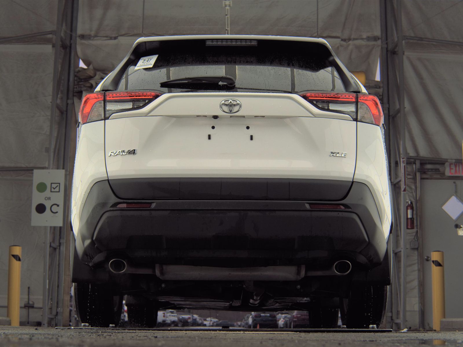 2024 Toyota RAV4 XLE FWD