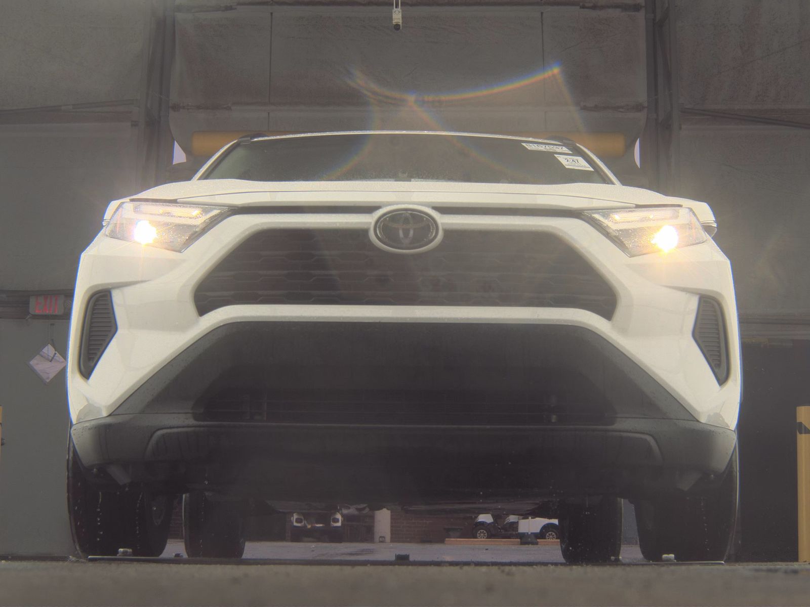 2024 Toyota RAV4 XLE FWD
