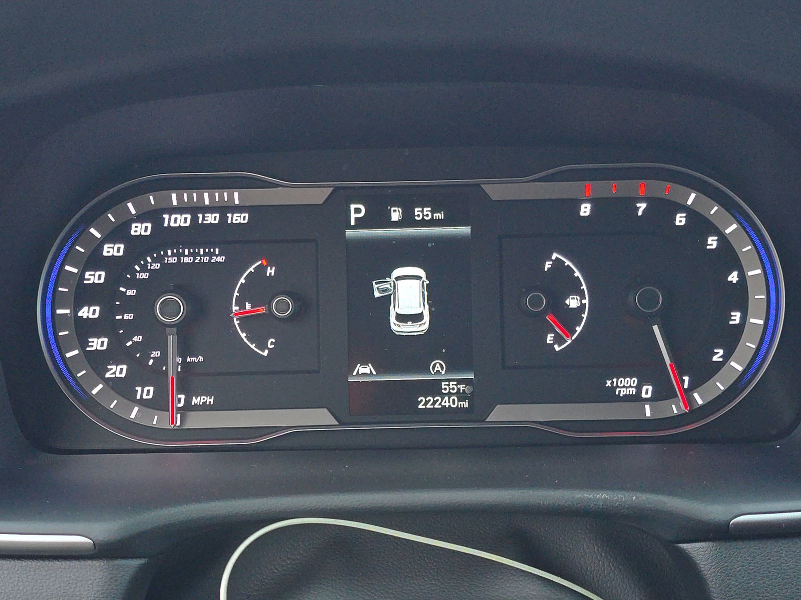 2023 Hyundai Tucson SEL AWD