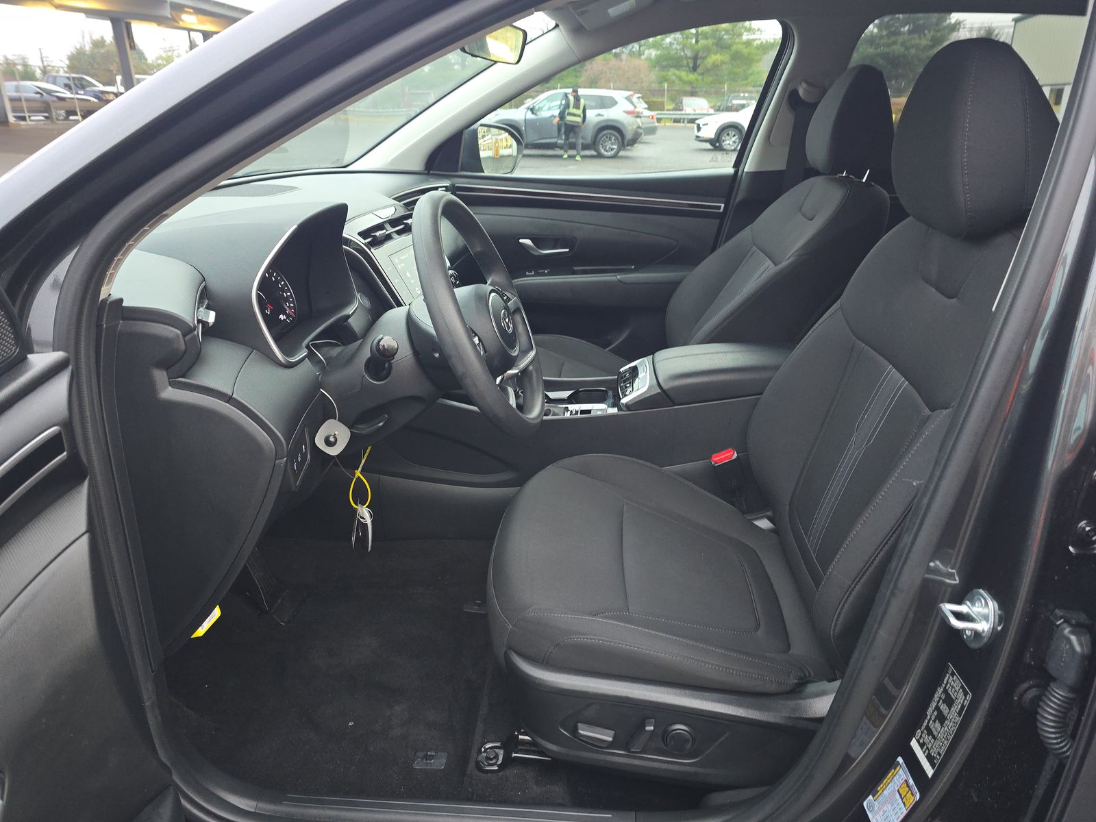 2023 Hyundai Tucson SEL AWD