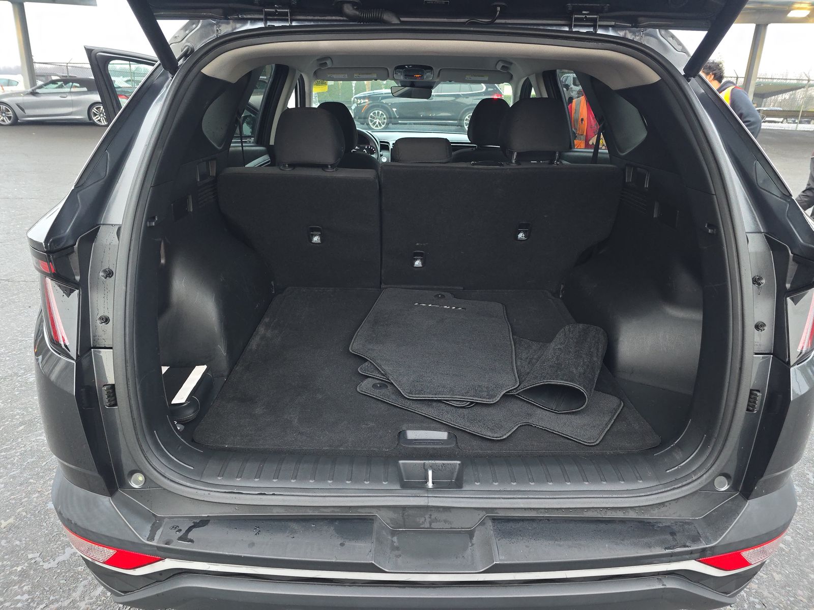 2023 Hyundai Tucson SEL AWD