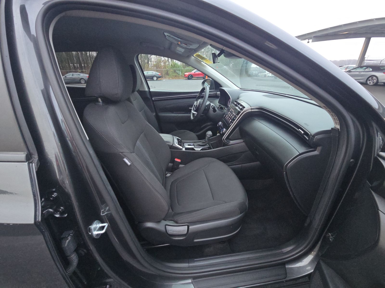 2023 Hyundai Tucson SEL AWD