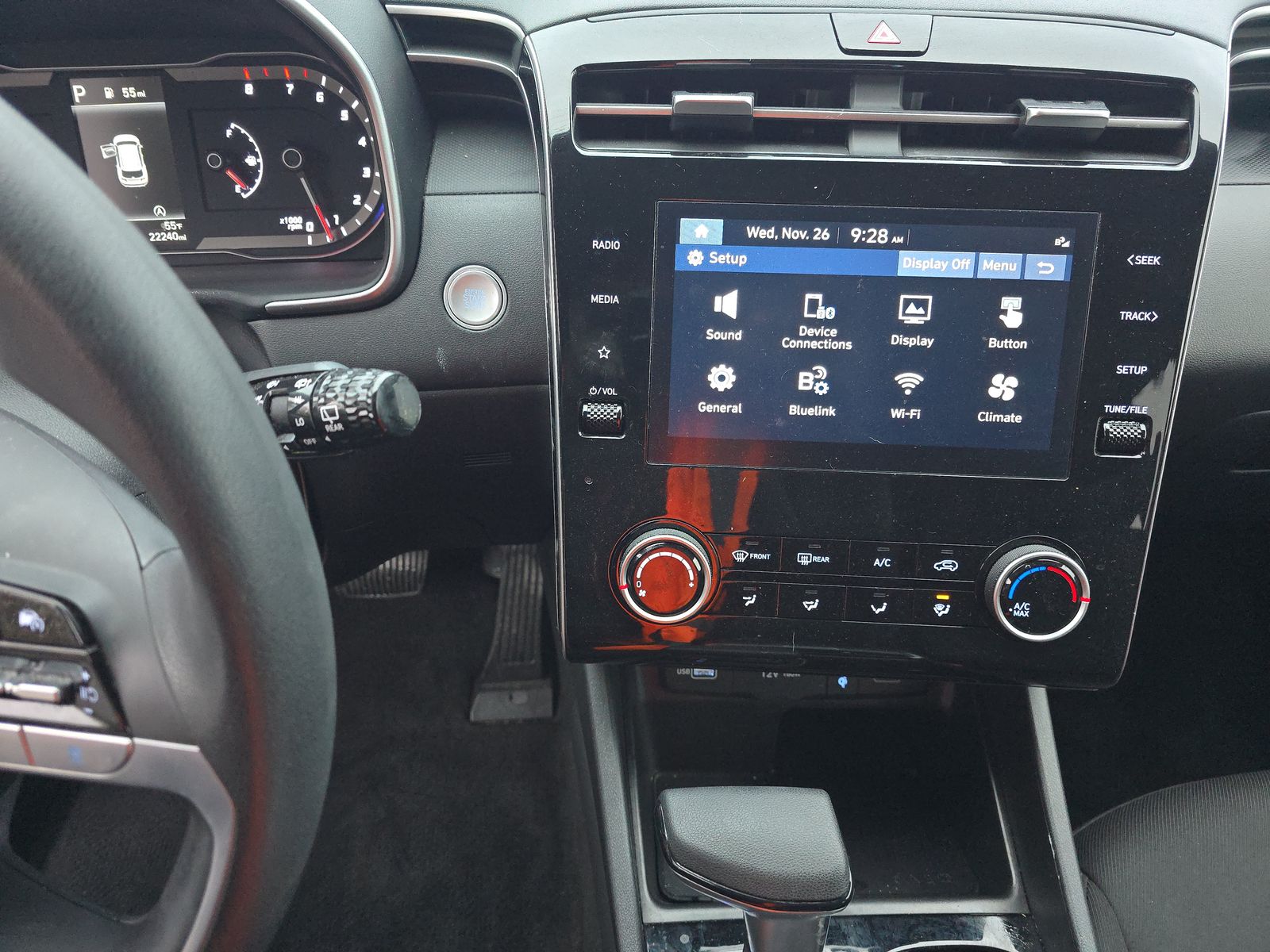 2023 Hyundai Tucson SEL AWD