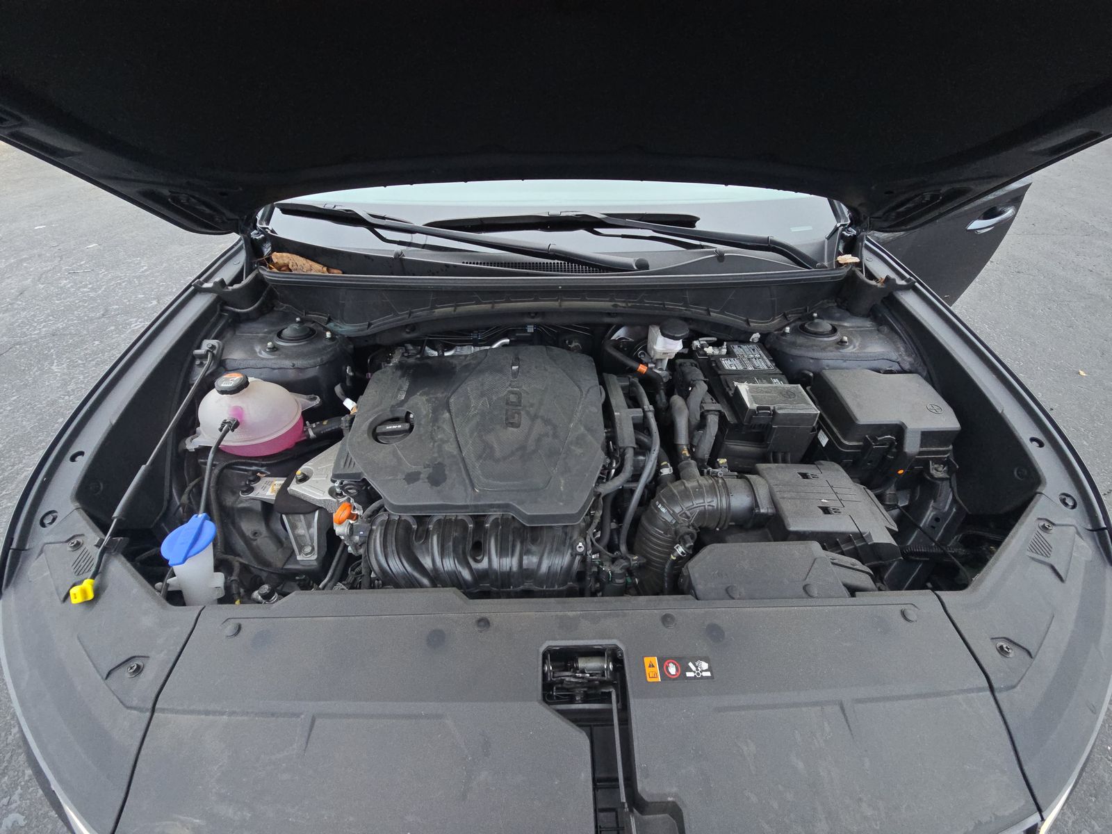 2023 Hyundai Tucson SEL AWD