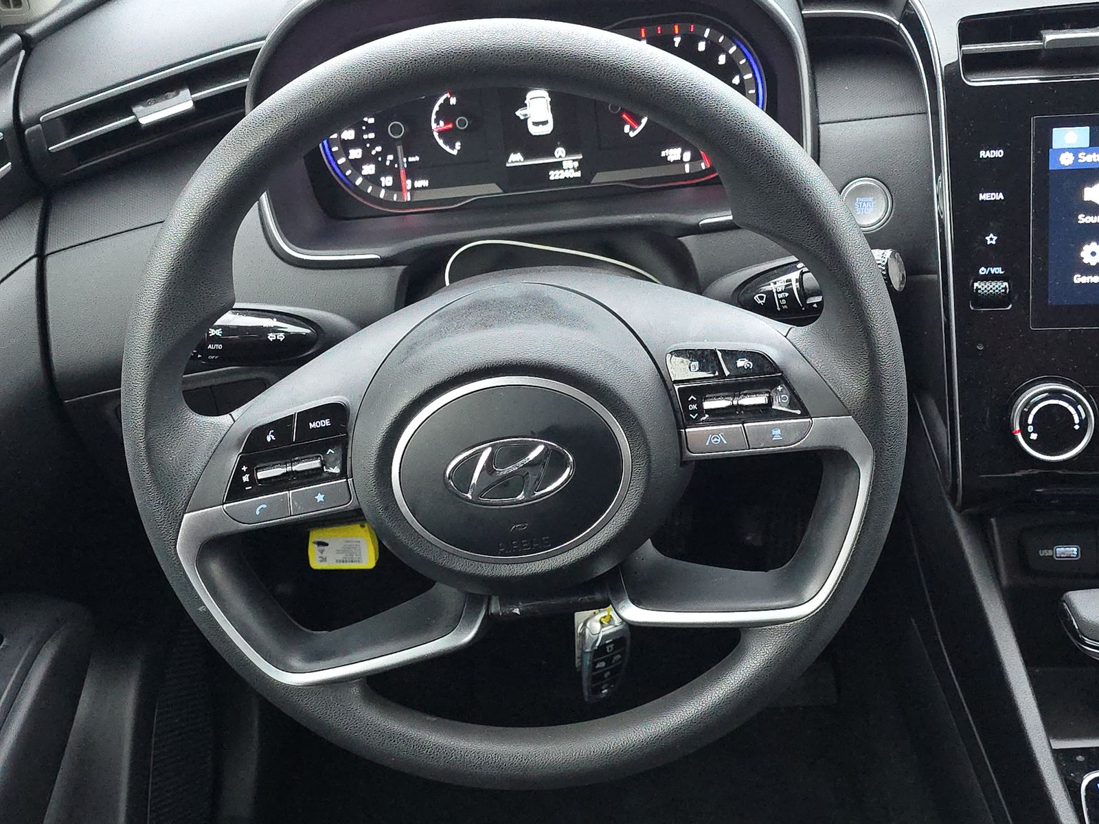 2023 Hyundai Tucson SEL AWD