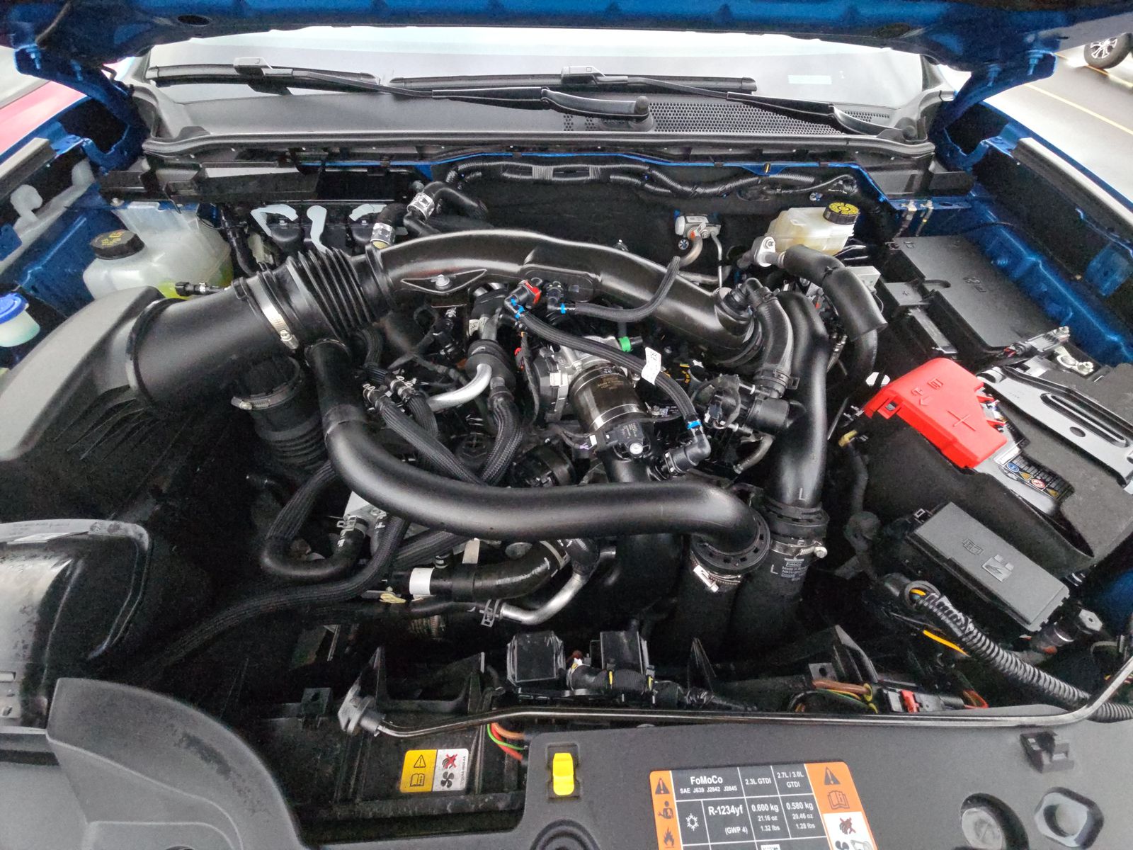 2025 Ford Ranger Raptor AWD