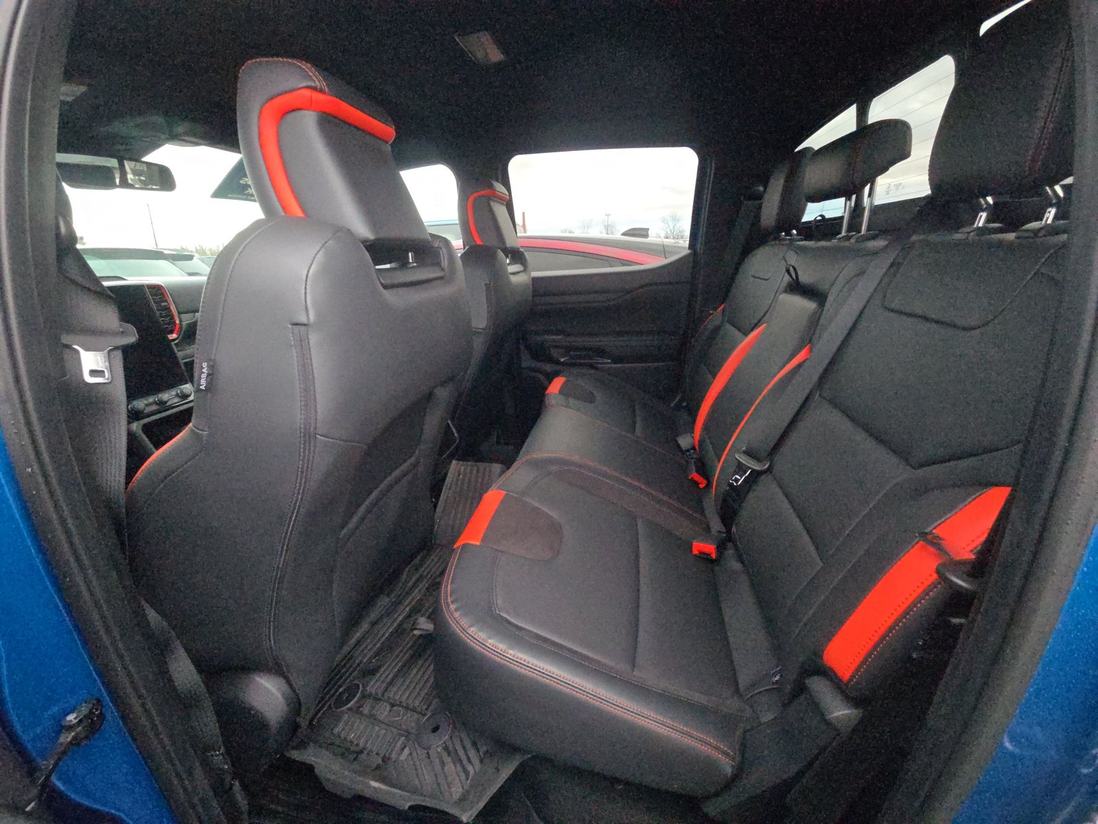 2025 Ford Ranger Raptor AWD