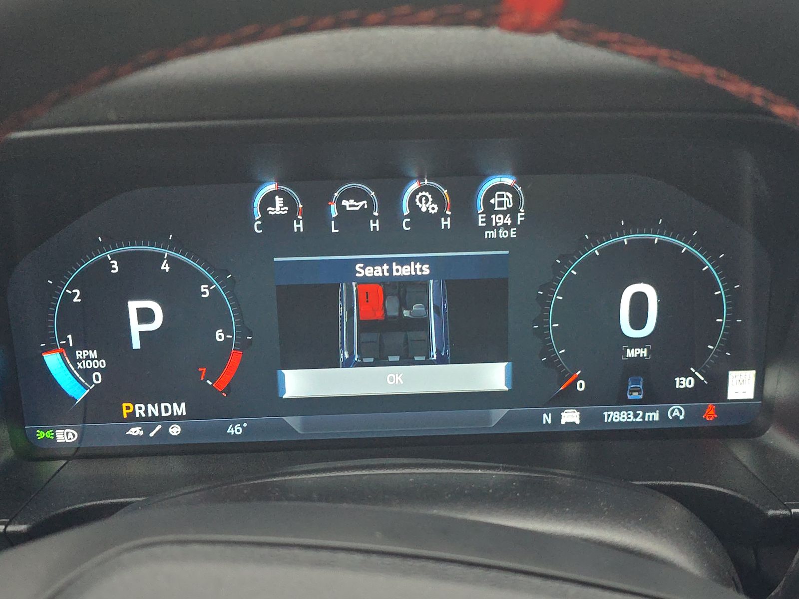 2025 Ford Ranger Raptor AWD