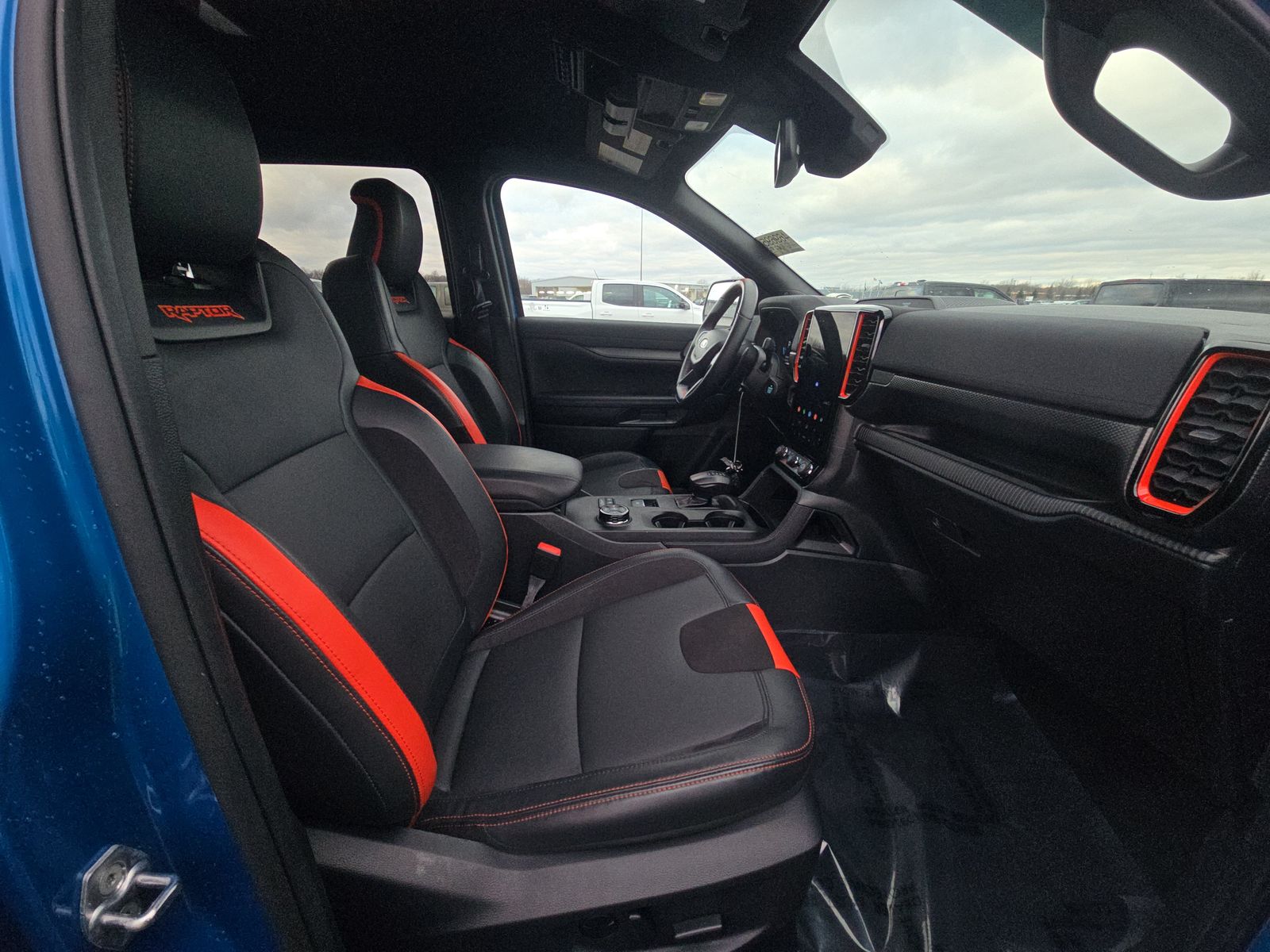 2025 Ford Ranger Raptor AWD