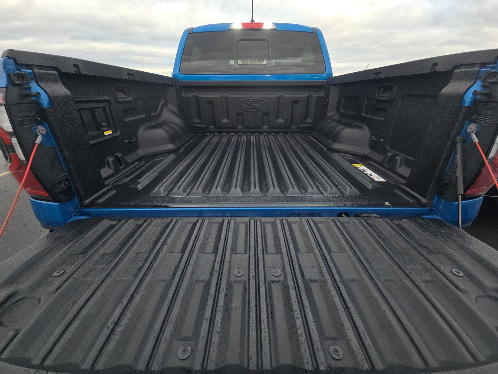 2025 Ford Ranger Raptor AWD