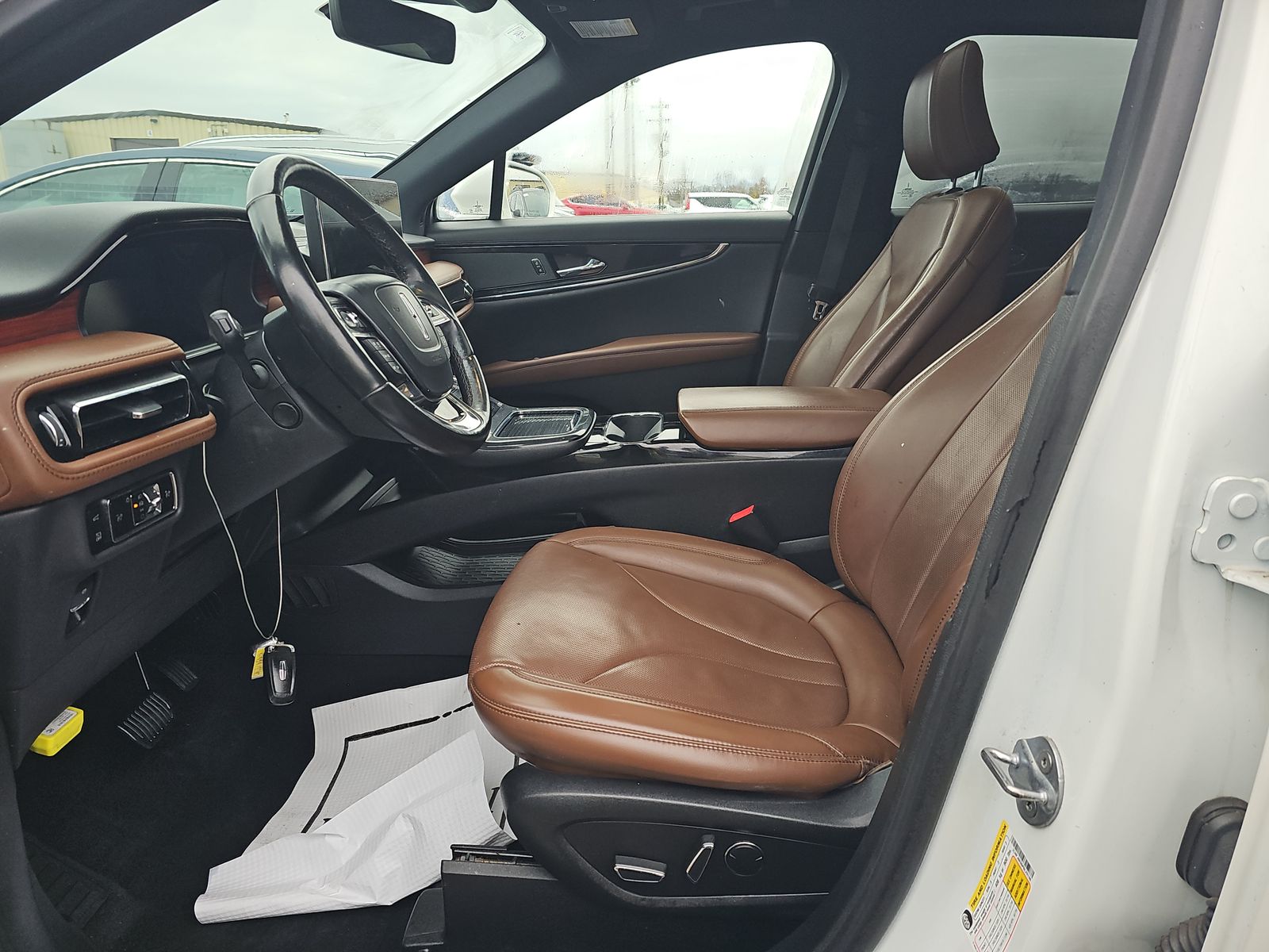 2023 Lincoln Nautilus Reserve AWD