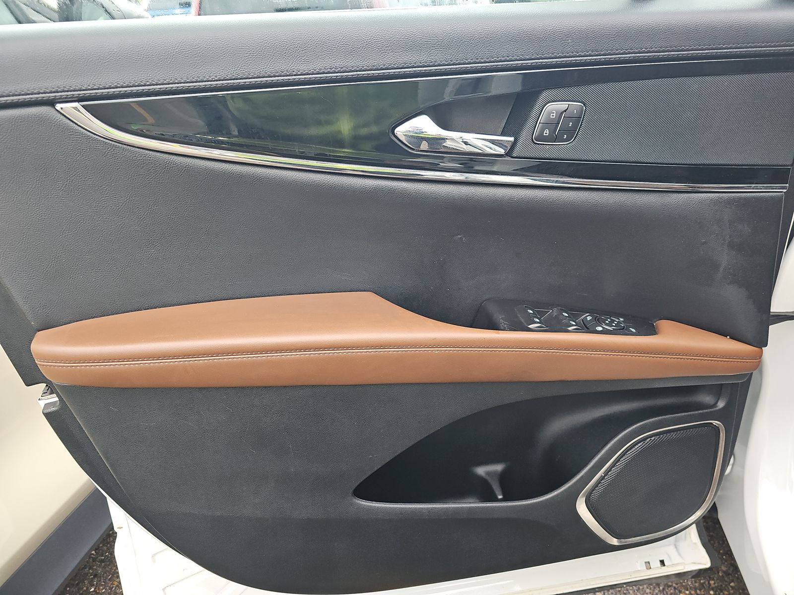 2023 Lincoln Nautilus Reserve AWD