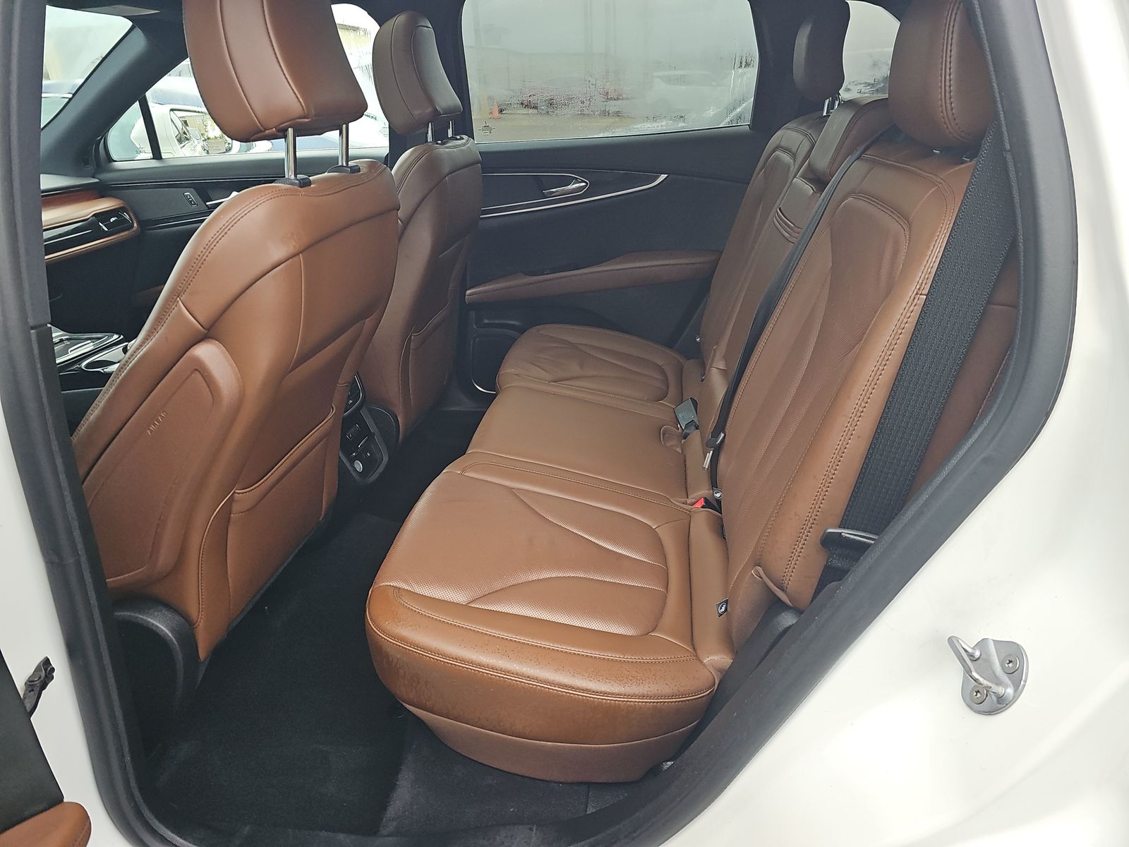 2023 Lincoln Nautilus Reserve AWD