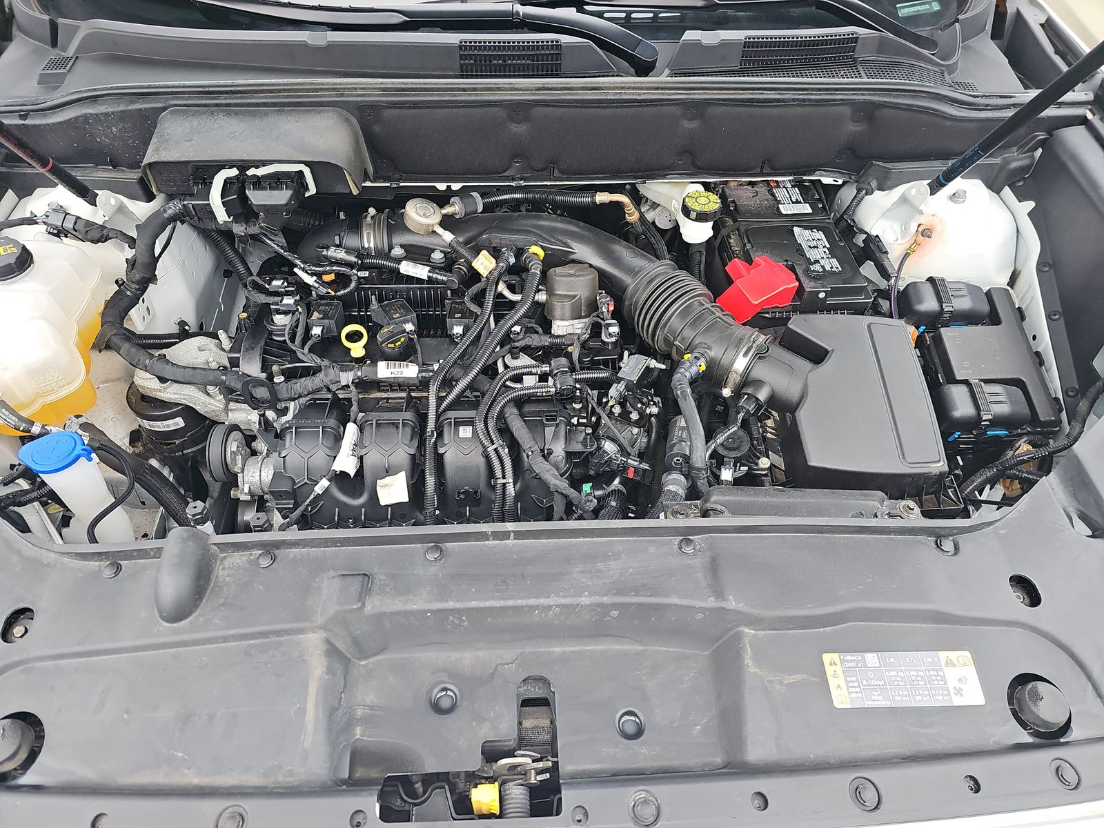 2023 Lincoln Nautilus Reserve AWD