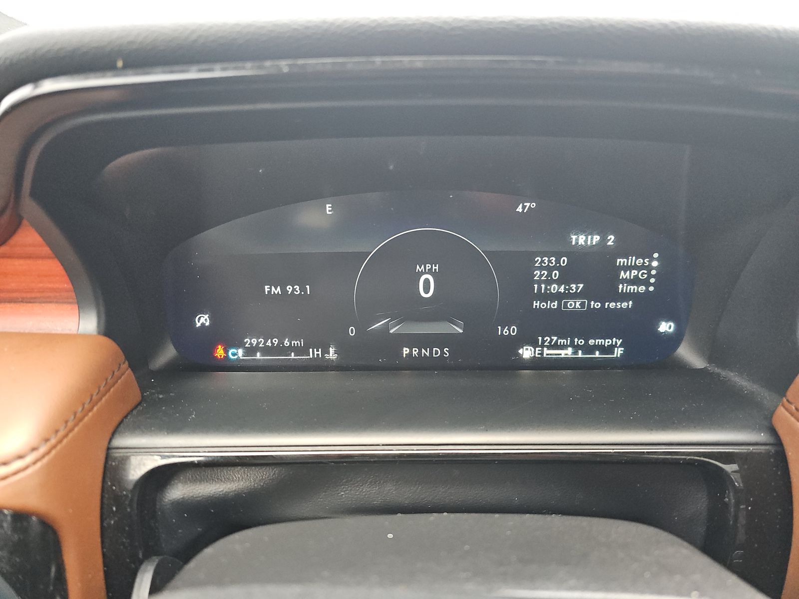 2023 Lincoln Nautilus Reserve AWD