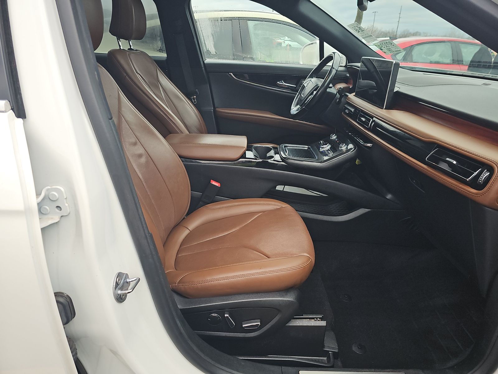 2023 Lincoln Nautilus Reserve AWD