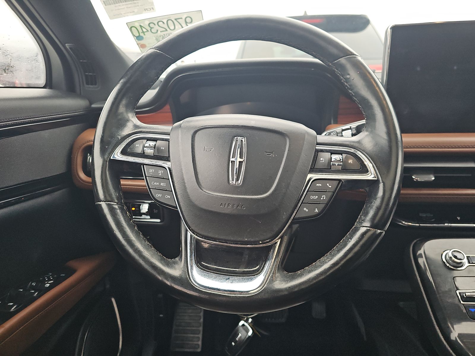 2023 Lincoln Nautilus Reserve AWD