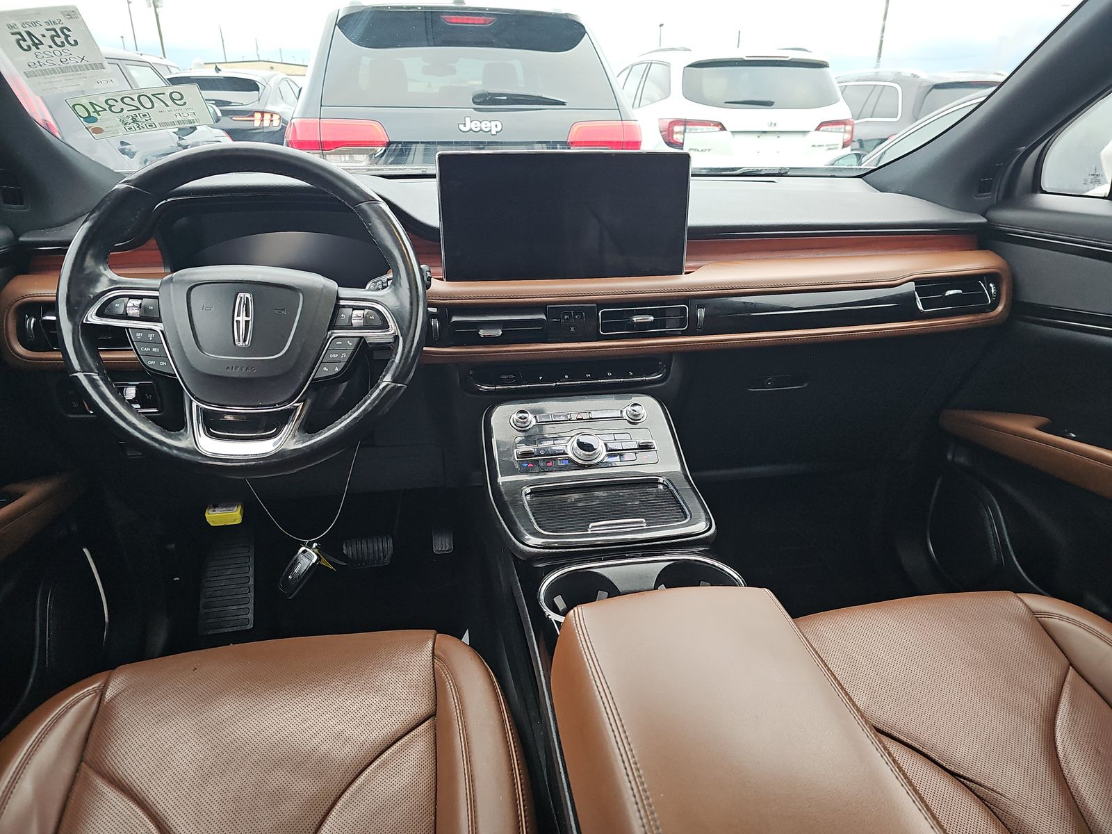 2023 Lincoln Nautilus Reserve AWD