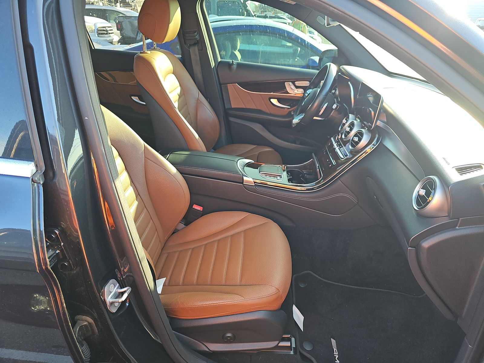 2021 Mercedes-Benz GLC GLC 300 RWD