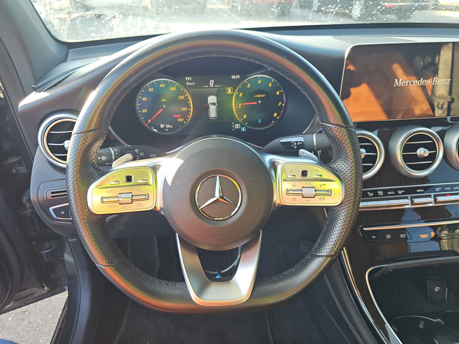 2021 Mercedes-Benz GLC GLC 300 RWD