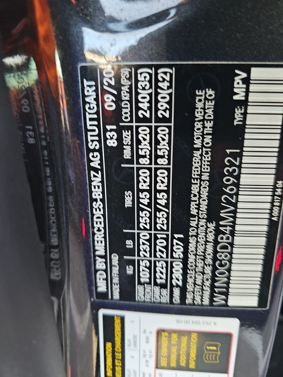 2021 Mercedes-Benz GLC GLC 300 RWD