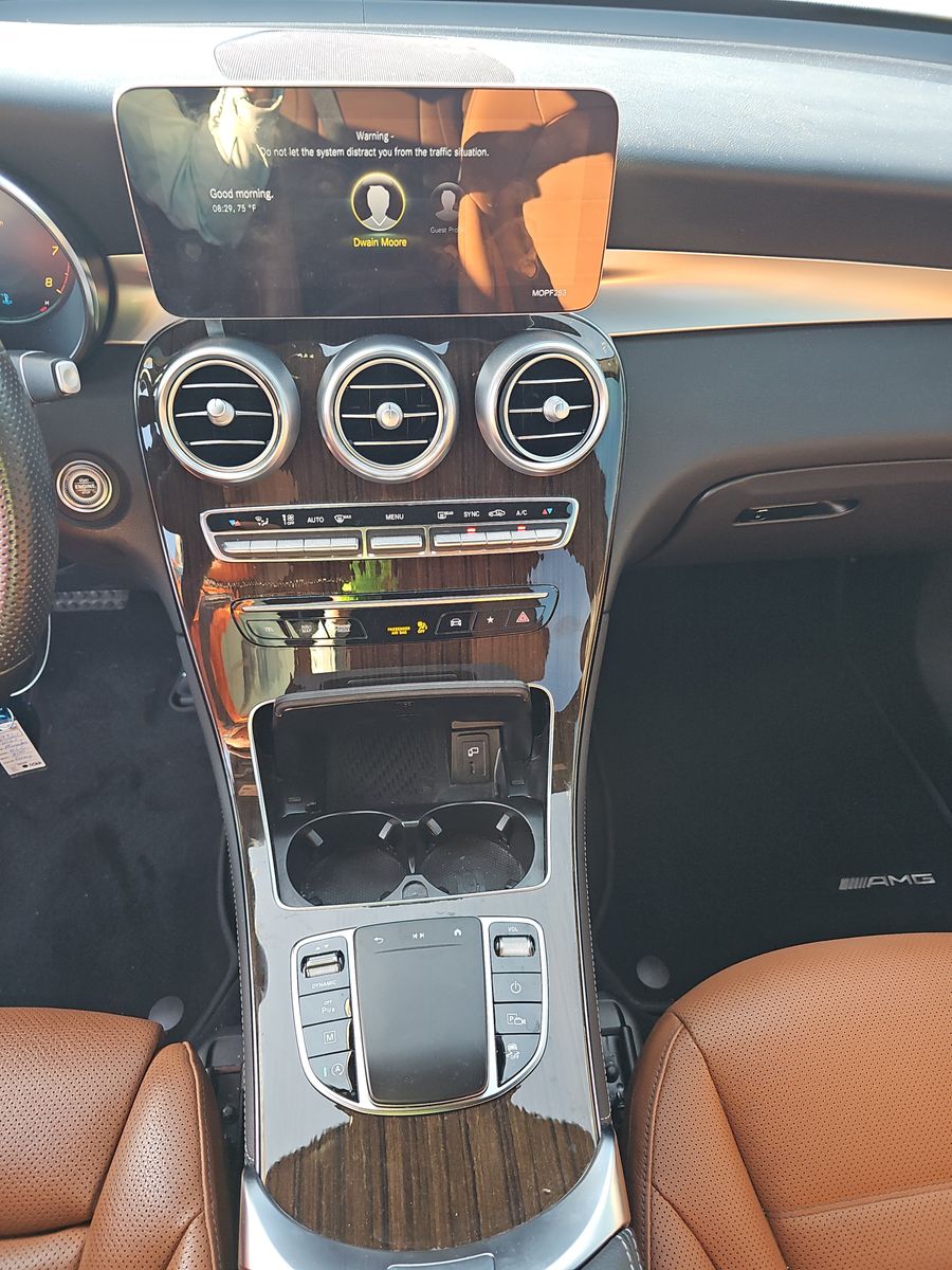 2021 Mercedes-Benz GLC GLC 300 RWD