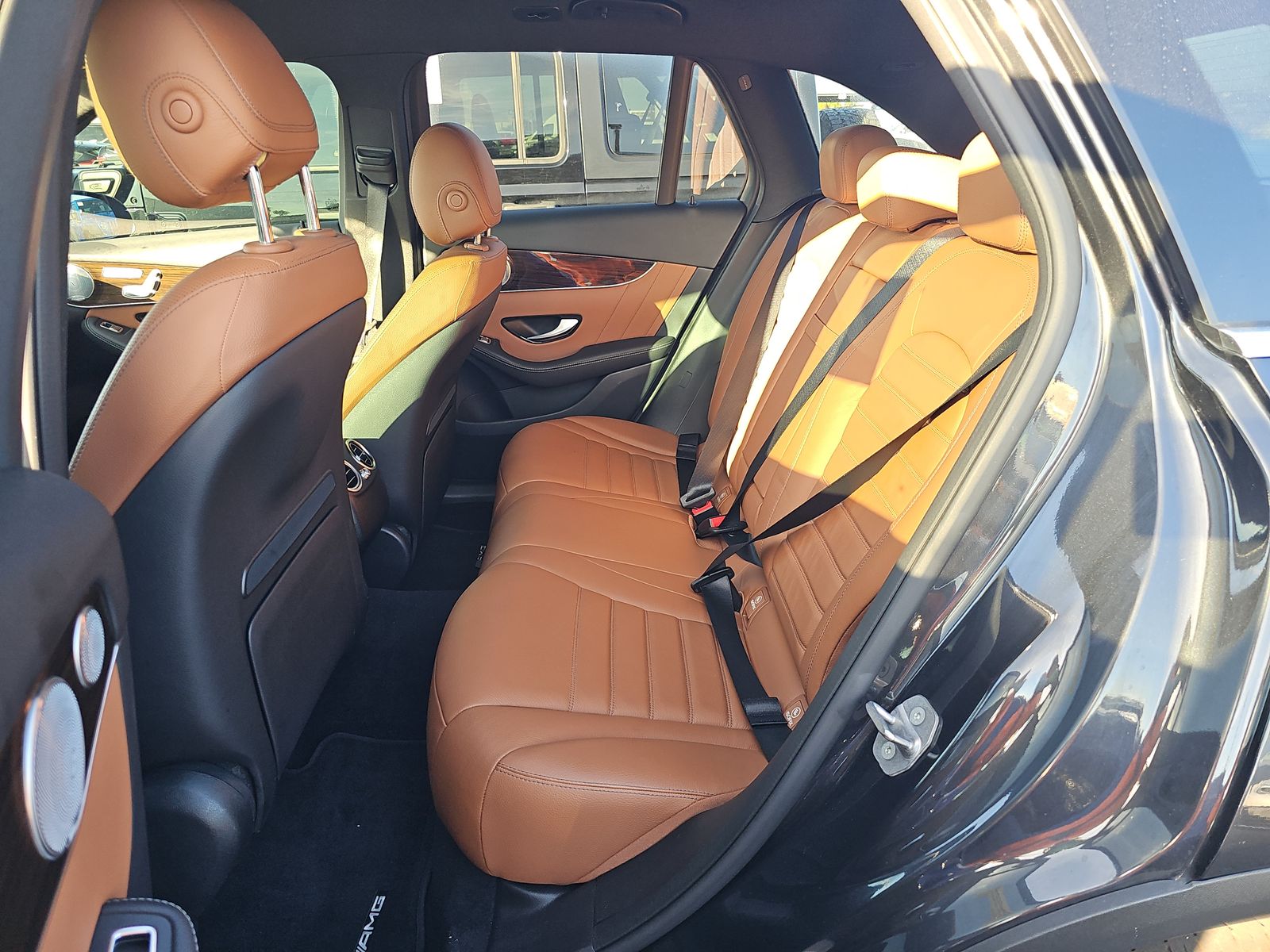 2021 Mercedes-Benz GLC GLC 300 RWD