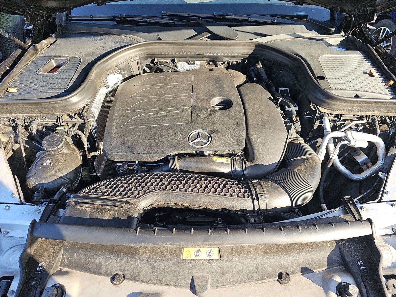 2021 Mercedes-Benz GLC GLC 300 RWD