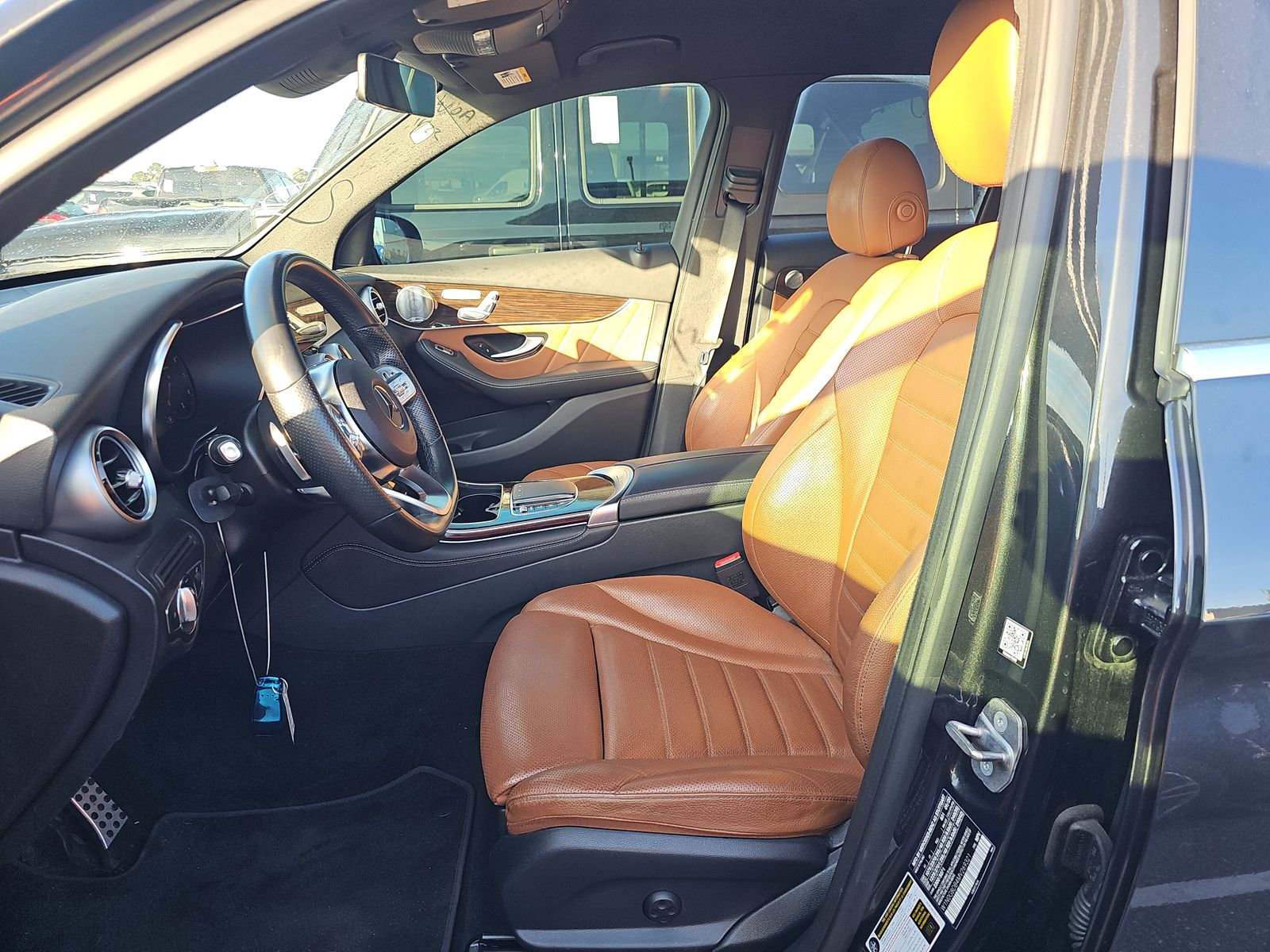 2021 Mercedes-Benz GLC GLC 300 RWD