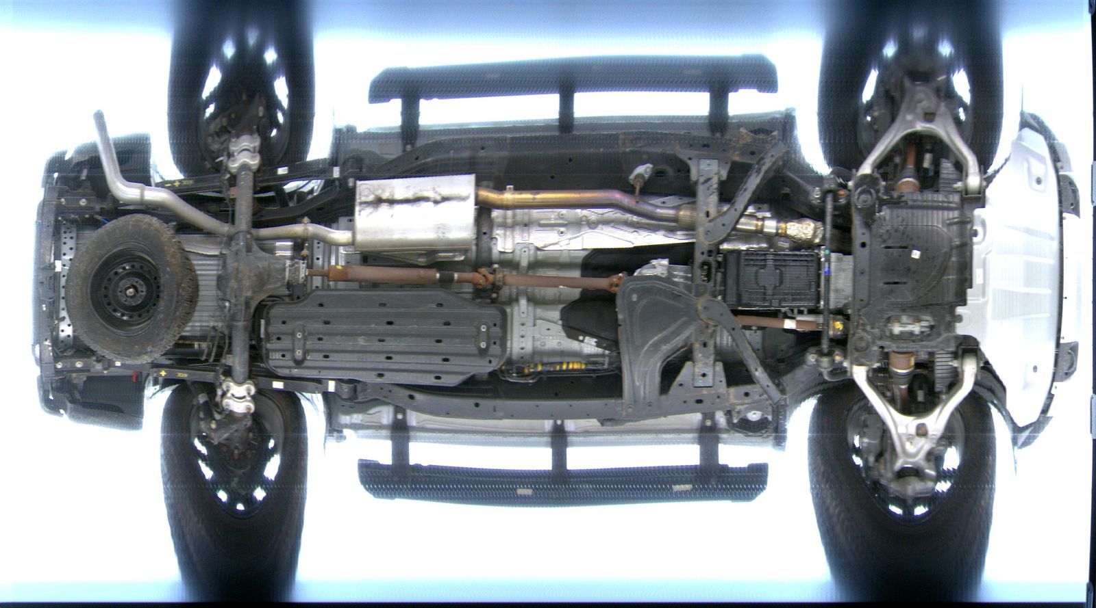 2024 Ford Ranger LARIAT AWD