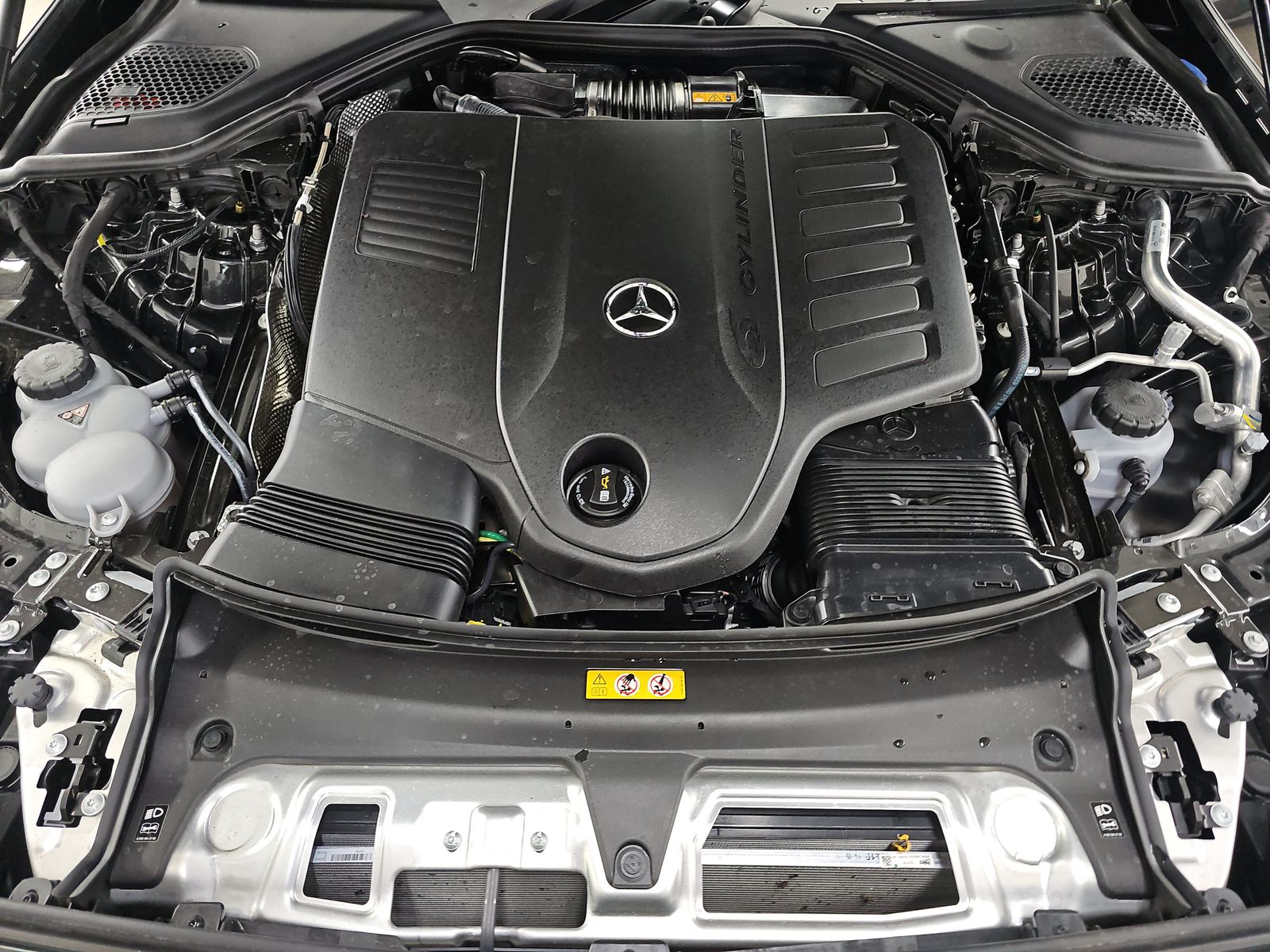 2024 Mercedes-Benz E-Class E 450 AWD