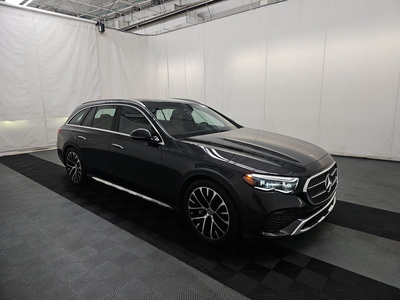 2024 Mercedes-Benz E-Class E 450 AWD