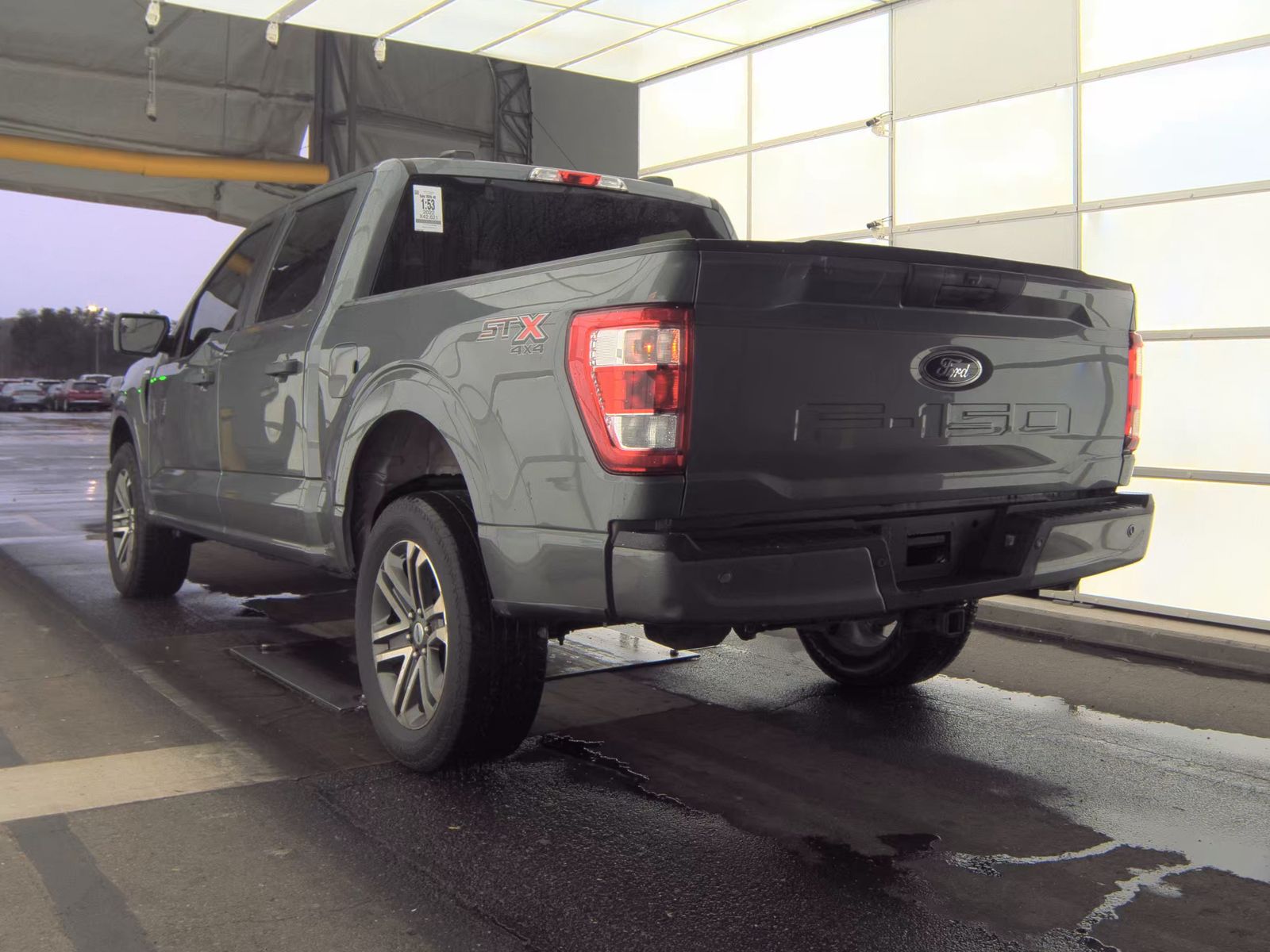 2022 Ford F-150 XL AWD