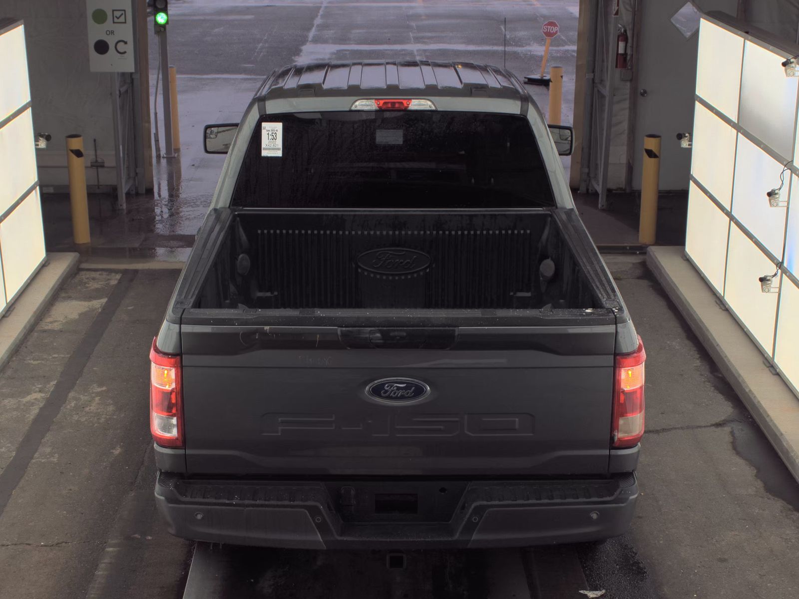 2022 Ford F-150 XL AWD