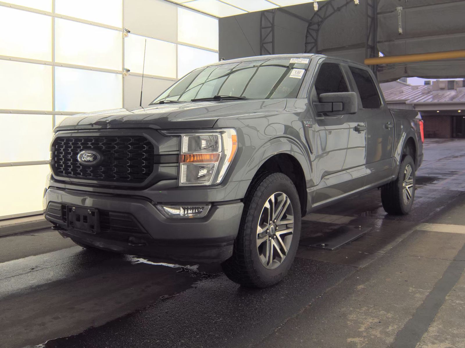 2022 Ford F-150 XL AWD