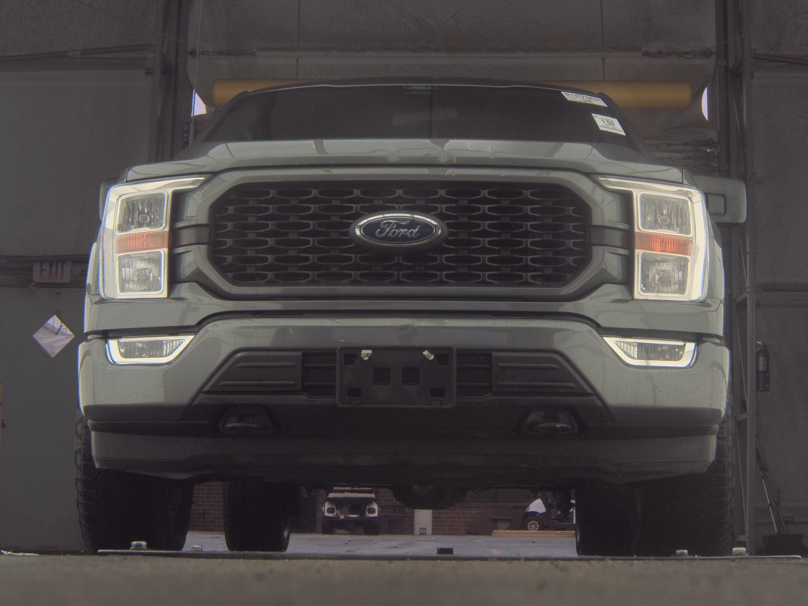 2022 Ford F-150 XL AWD
