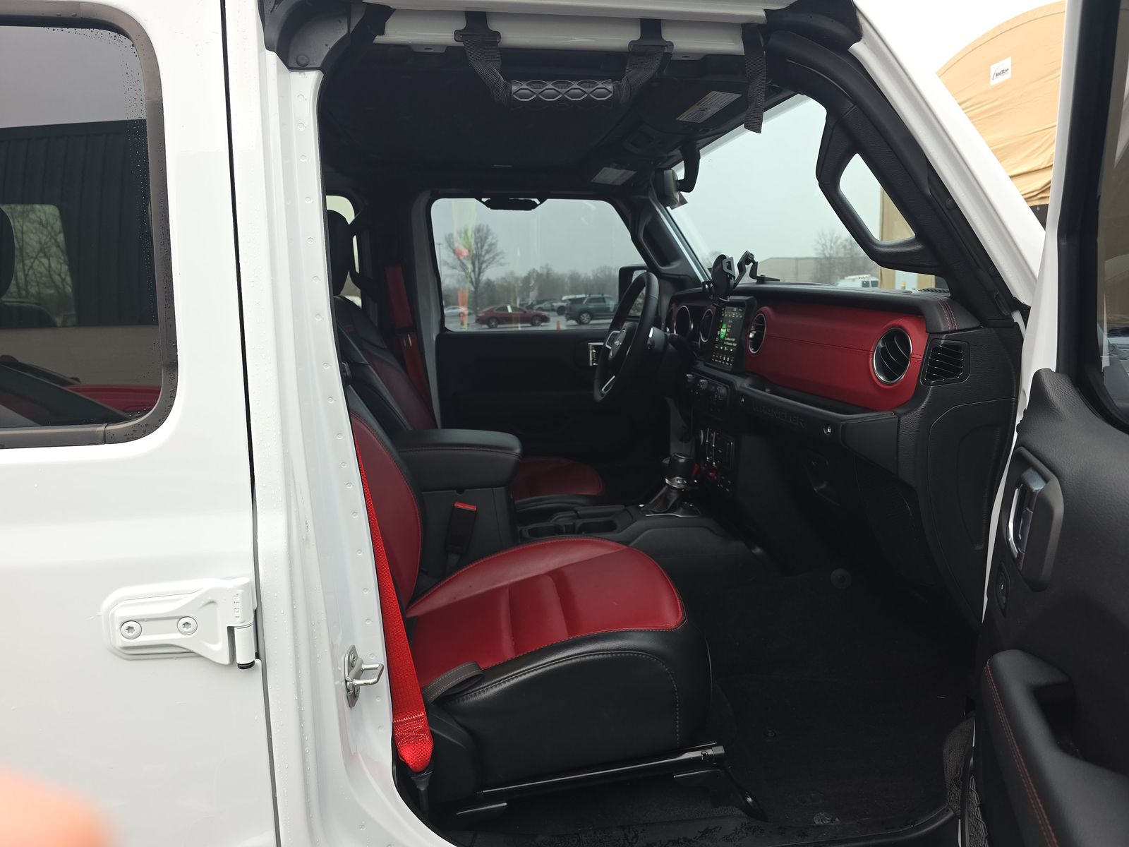 2023 Jeep Wrangler 4xe Rubicon 20th Anniversary Edition AWD