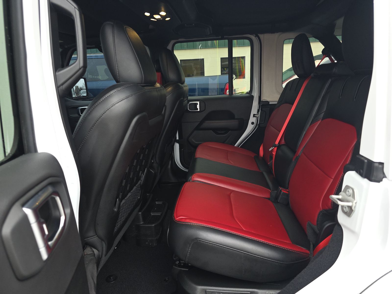 2023 Jeep Wrangler 4xe Rubicon 20th Anniversary Edition AWD