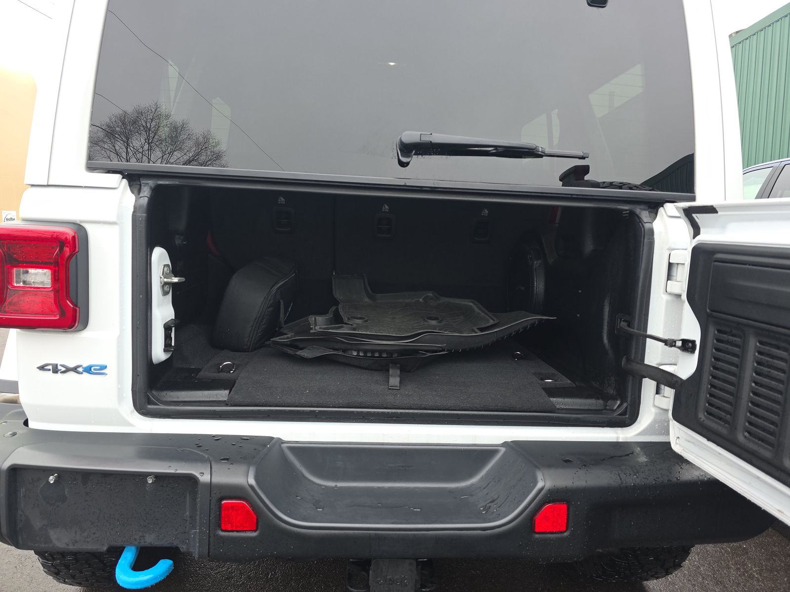 2023 Jeep Wrangler 4xe Rubicon 20th Anniversary Edition AWD