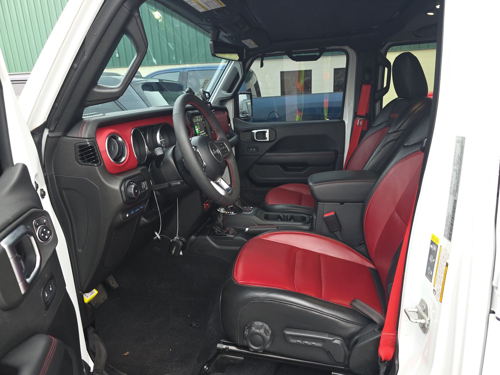 2023 Jeep Wrangler 4xe Rubicon 20th Anniversary Edition AWD