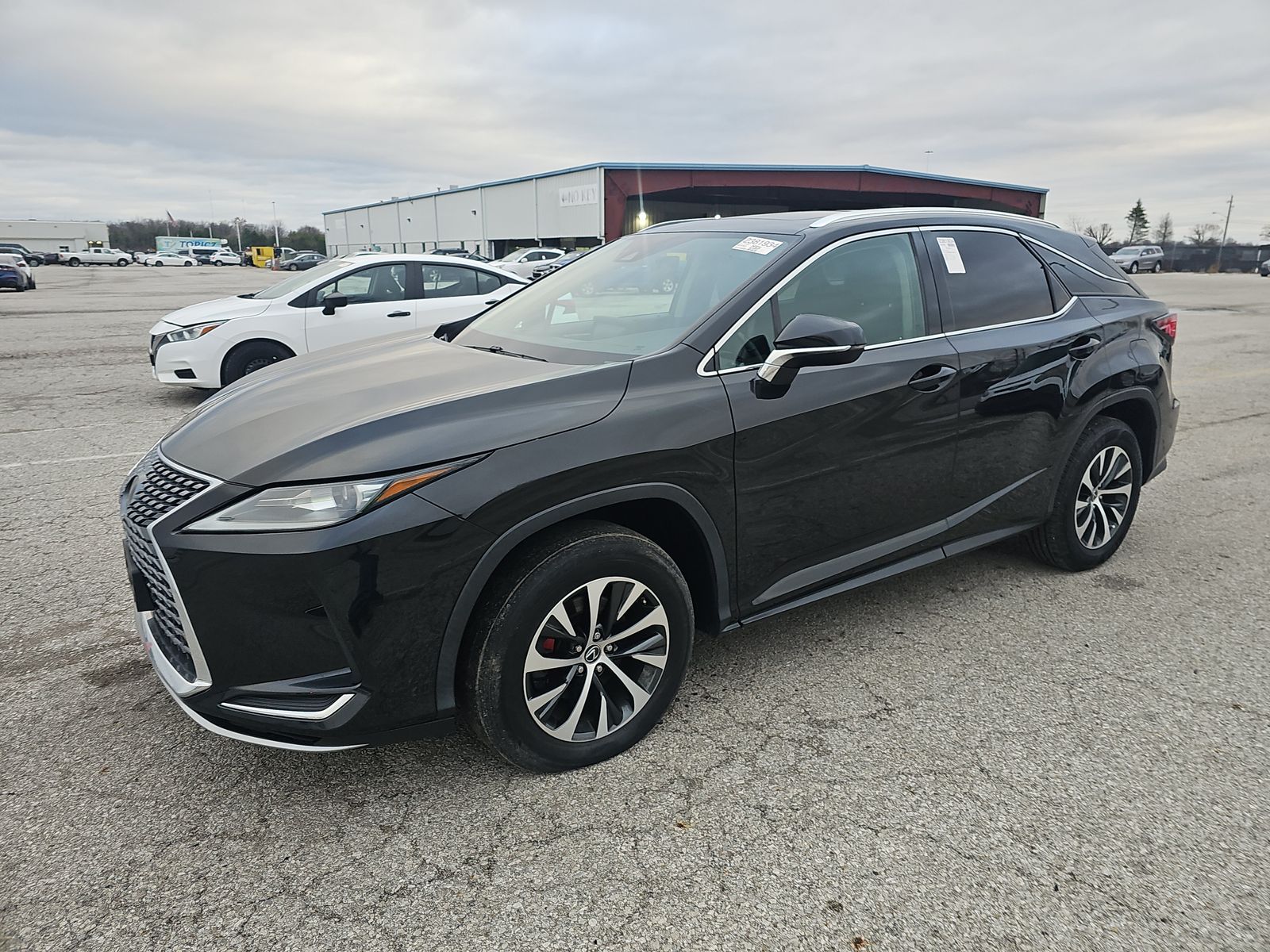 2020 Lexus RX 350