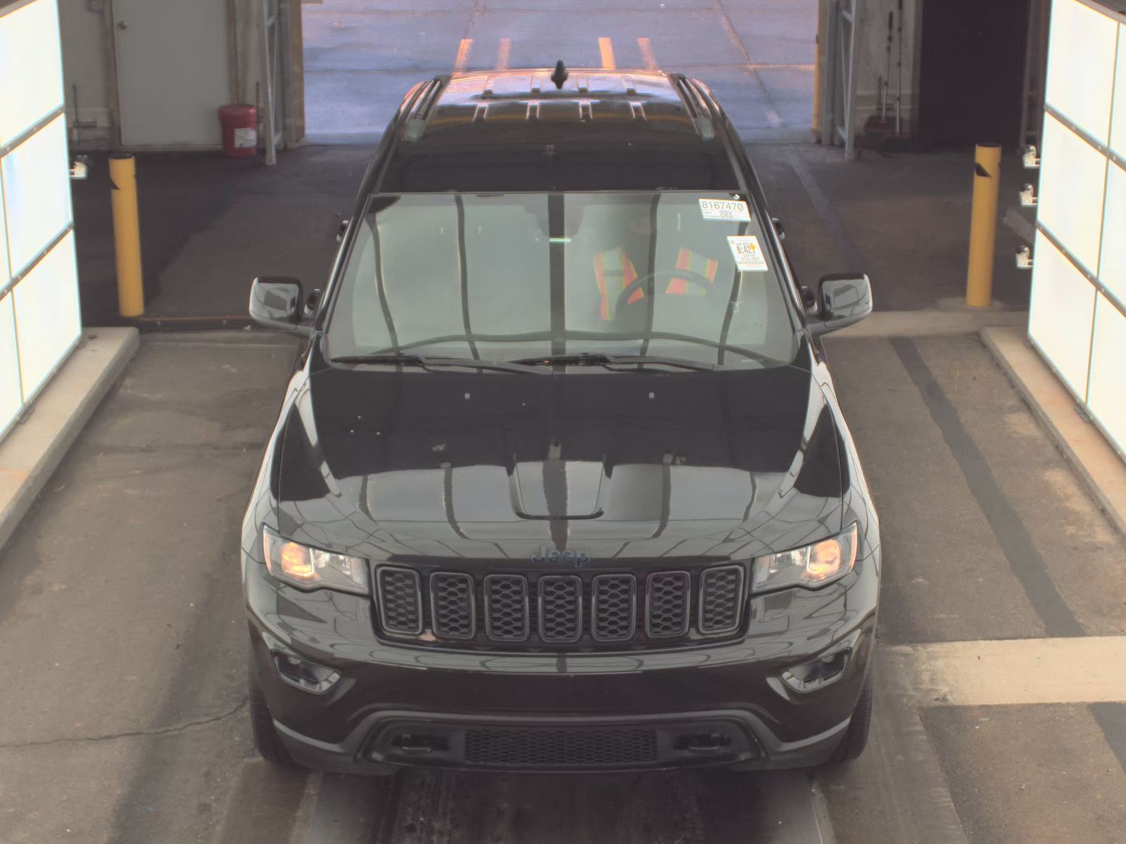 2019 Jeep Grand Cherokee Laredo Upland Edition RWD