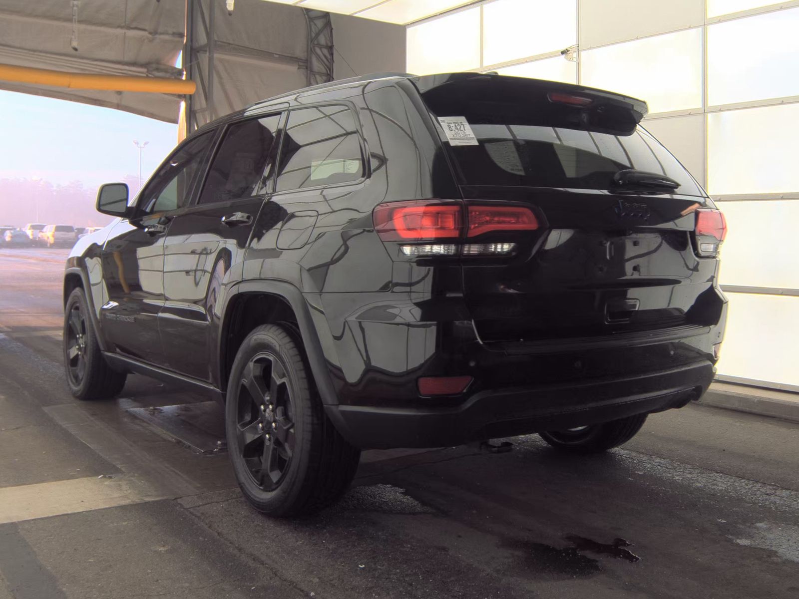 2019 Jeep Grand Cherokee Laredo Upland Edition RWD