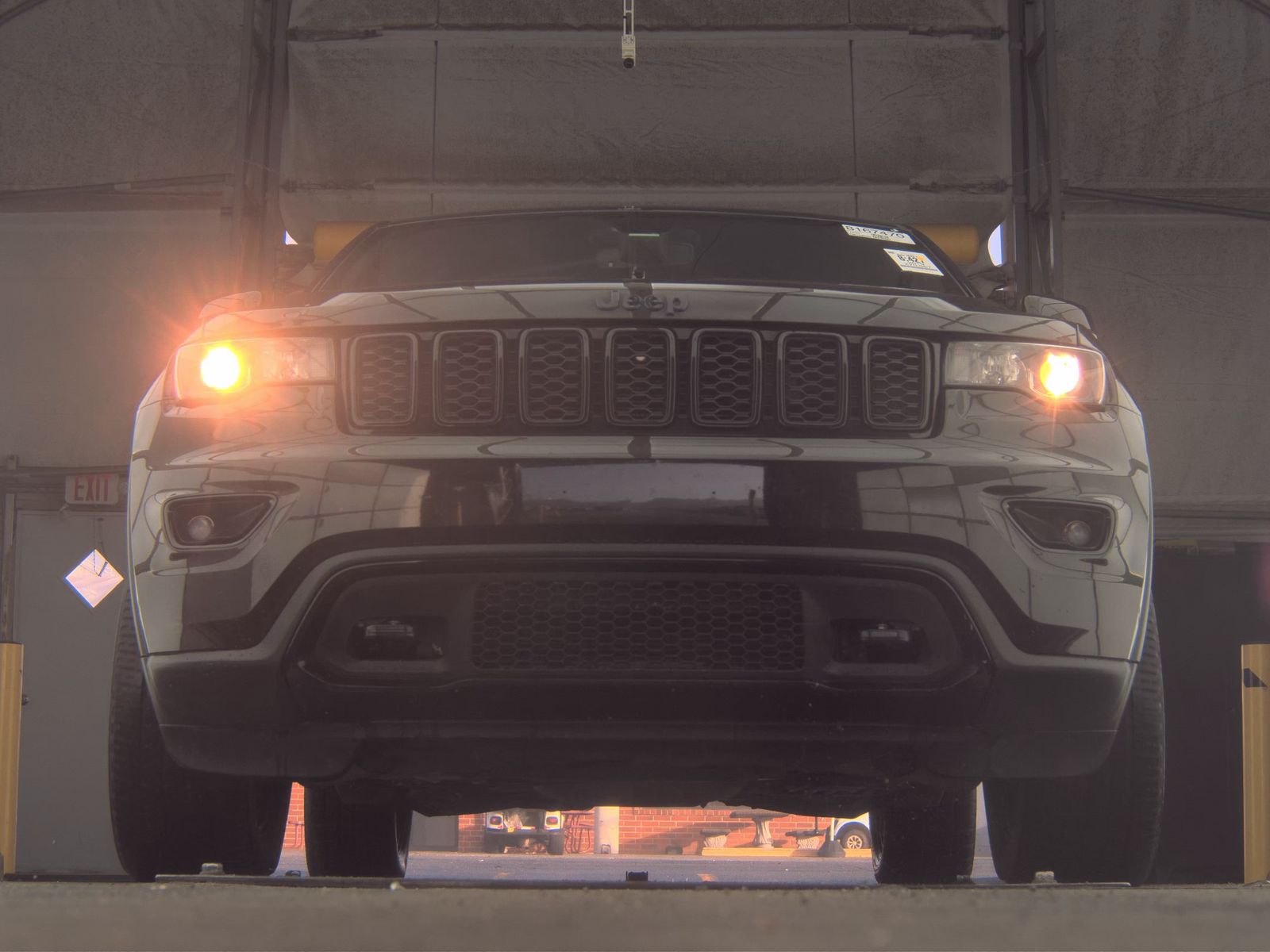 2019 Jeep Grand Cherokee Laredo Upland Edition RWD